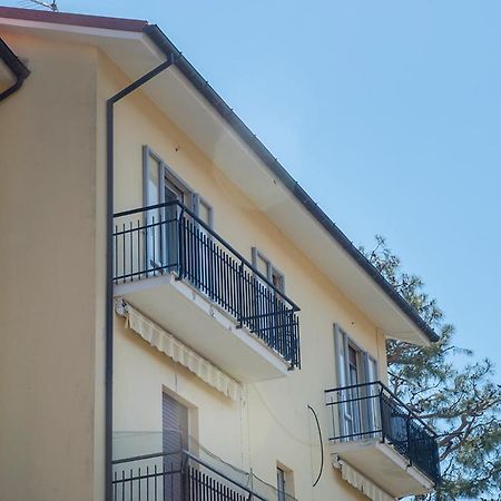 S270 - Sirolo, Quadrilocale In Centro Con Vista Panoramica Apartment Exterior foto